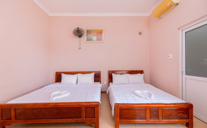 Dạ Khúc Villa Hồ Bơi Vũng Tàu Gần Biển