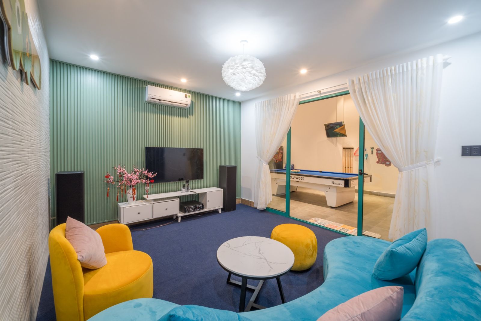 Villa 45 Thùy Vân Đi Bộ Ra Biển