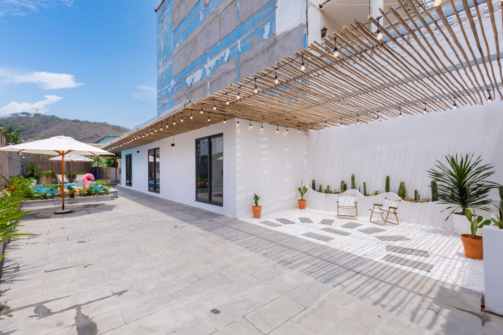 3B Trệt Không Lầu Villa Hồ Bơi Vũng Tàu gan bien