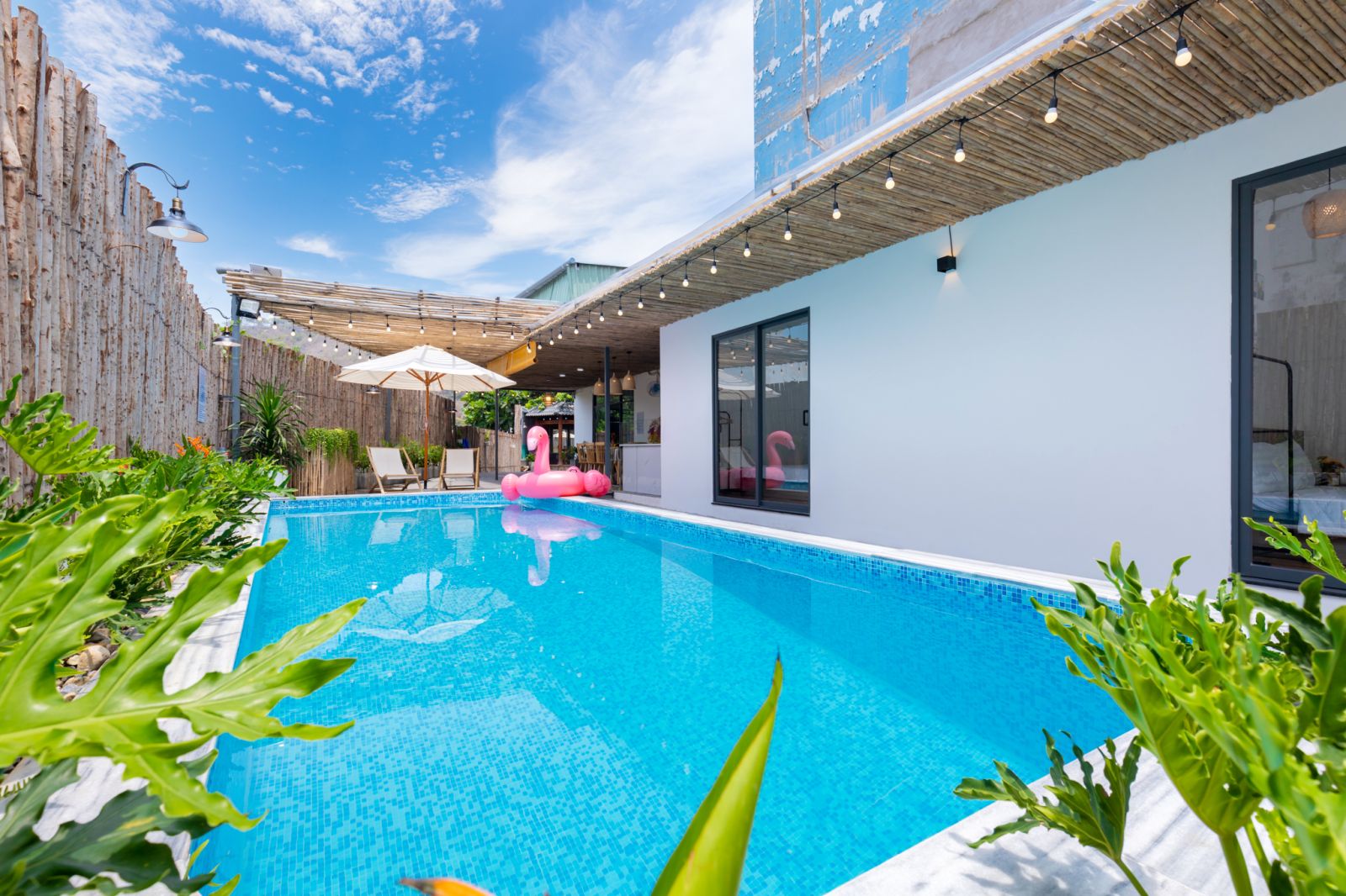 3B Trệt Không Lầu Villa Hồ Bơi Vũng Tàu