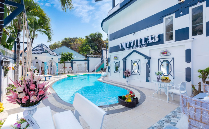 Villa Homestay Chung Cư Nổi Tiếng Tại Vũng Tàu