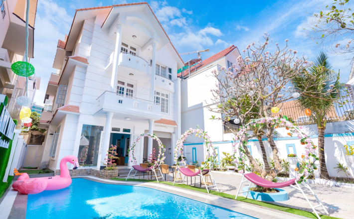 Thuê Villa Du Lịch Vũng Tàu