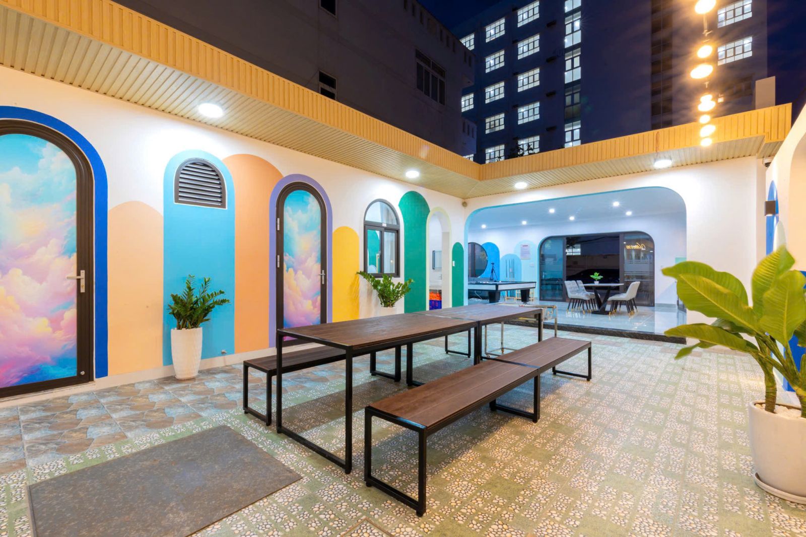 Villa 226 Trệt Không Lầu Đi Bộ Ra Biển