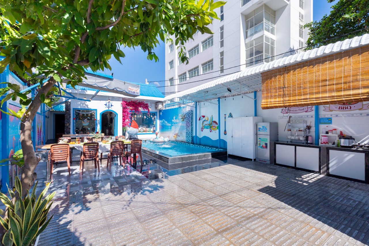 Villa Vũng Tàu Giá Rẻ Gần Biển