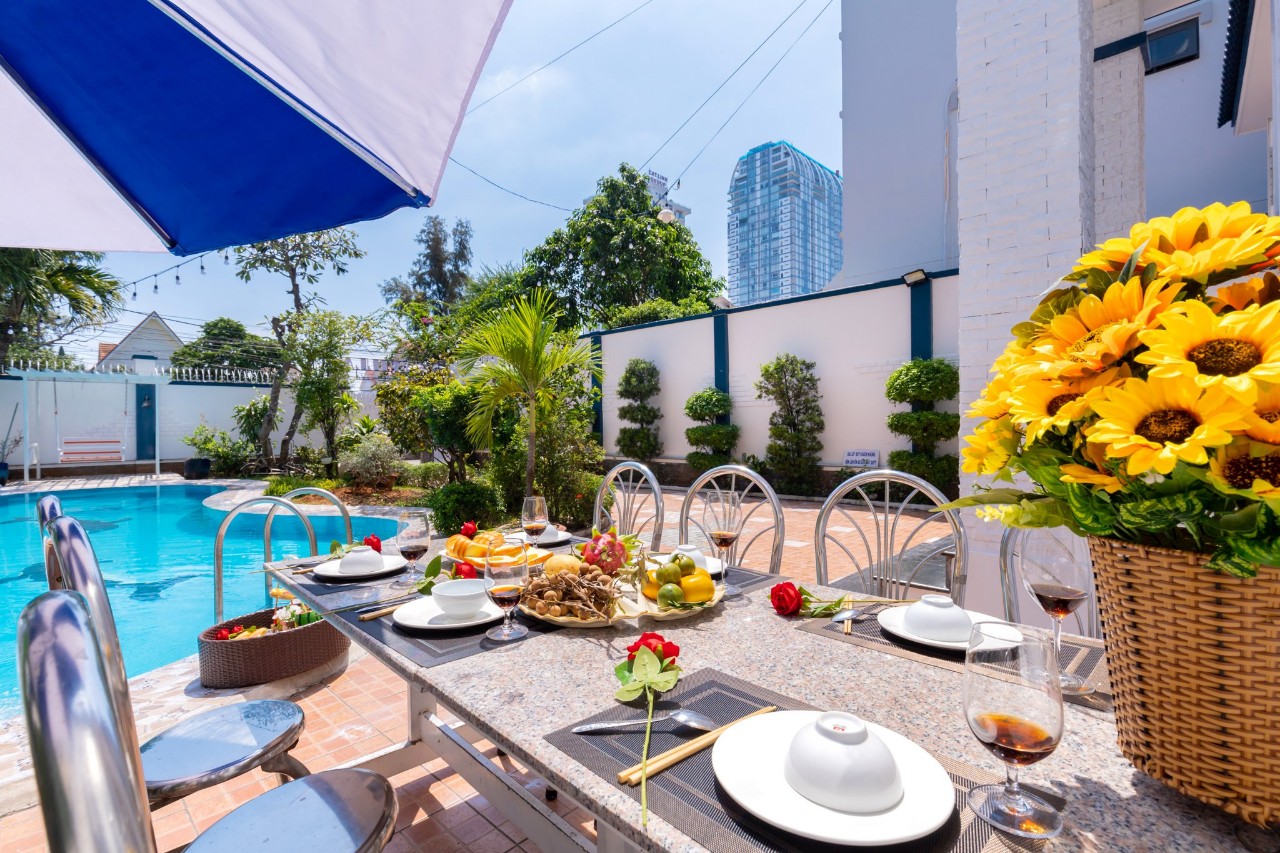 Amy Villa 5 Gần Biển Đi Bộ Ra Bãi Thùy Vân
