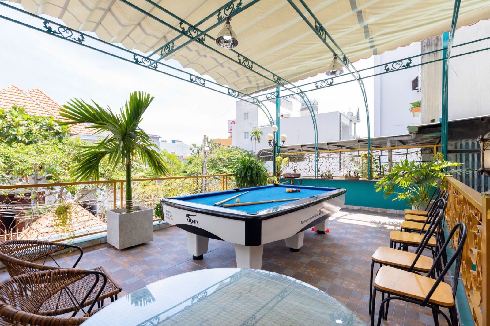 Dạ Khúc Villa Hồ Bơi Vũng Tàu Gần Biển, hồ bơi sân vườn rộng