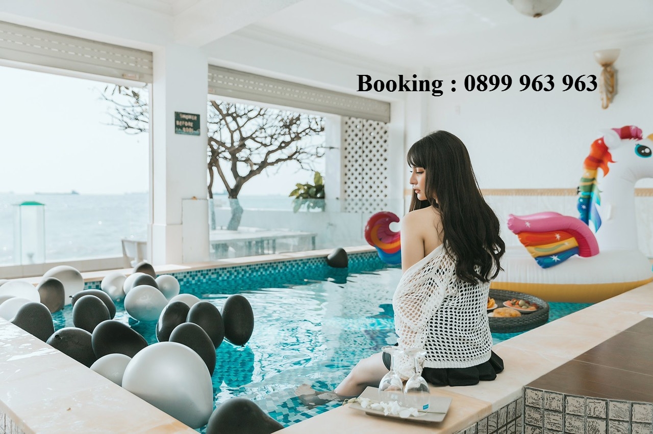 Villa 69 Trần Phú View Biển Sát Biển