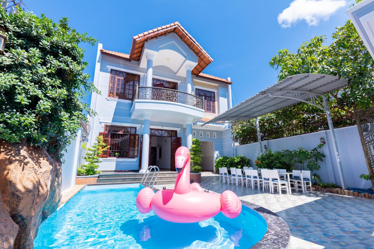 Villa Hồ Bơi Vũng Tàu Gần Biển
