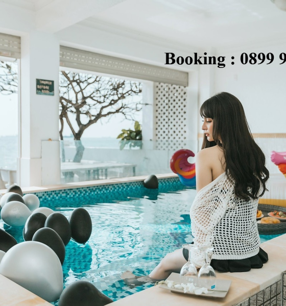 Villa 69 Trần Phú View Biển Sát Biển