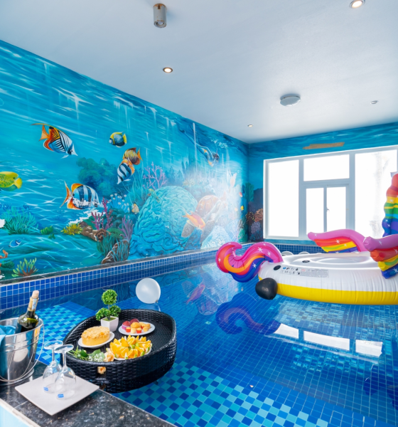 Villa 71 Trần Phú Sát Biển View Biển