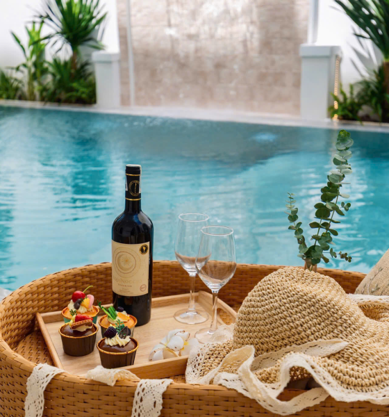 Villa 286 Phan Chu Trinh Đi Bộ Ra Biển