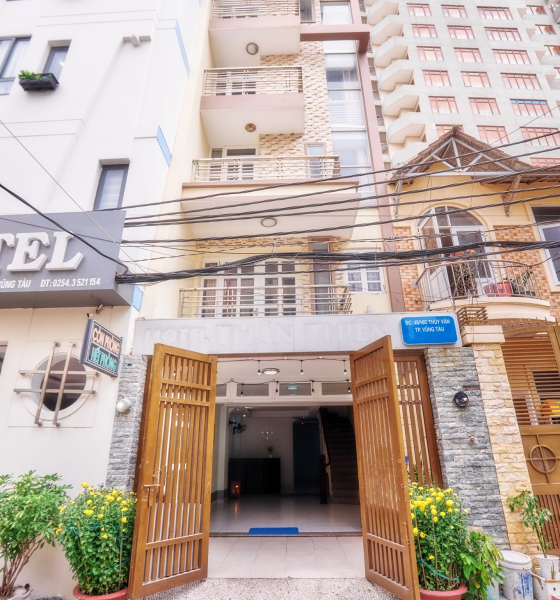 Homestay 45/16 C Thùy Vân