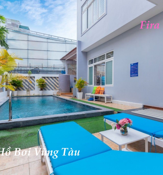 Fira Villa 3 - Phòng Chiếu Phim Màn Hình 200 In