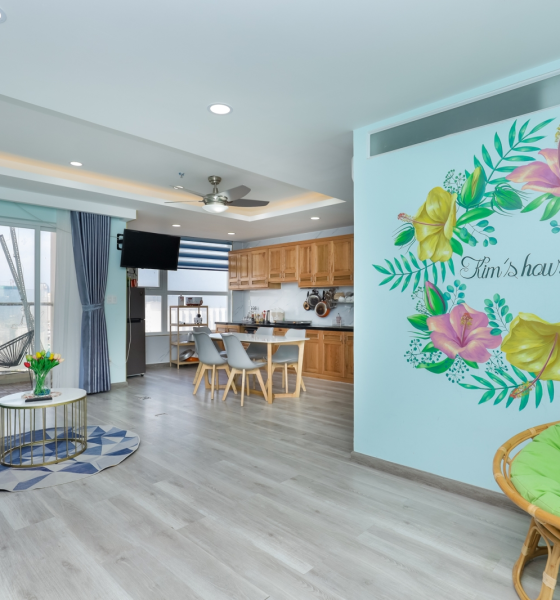 Chung Cư Gold Sea A16 - 03 - 3 Phòng Ngủ