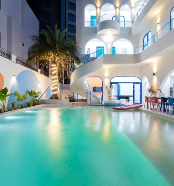 The Marisol Villa Hồ Bơi Vũng Tàu