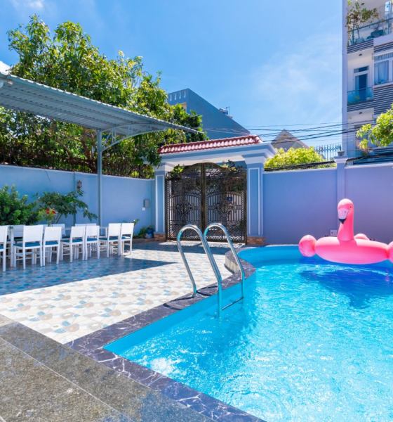 11B Villa Hồ Bơi Vũng Tàu Gần Biển