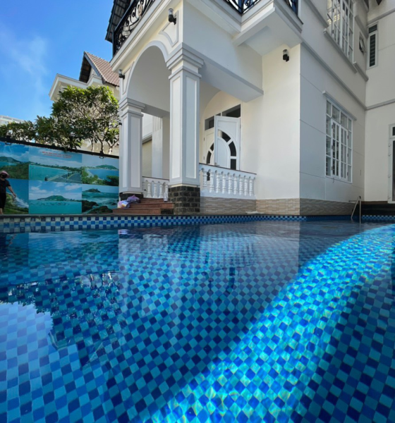 Khu Biệt Thự Kim Ngân